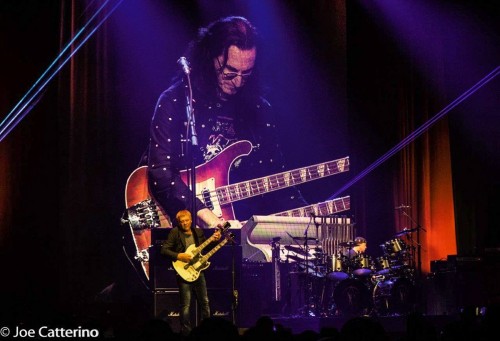 Rush - Madison Square Garden -2