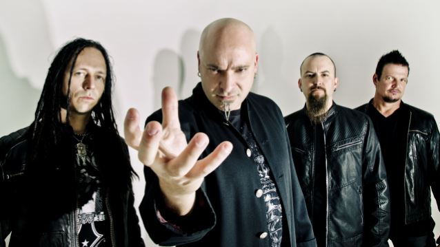 Disturbed 2015