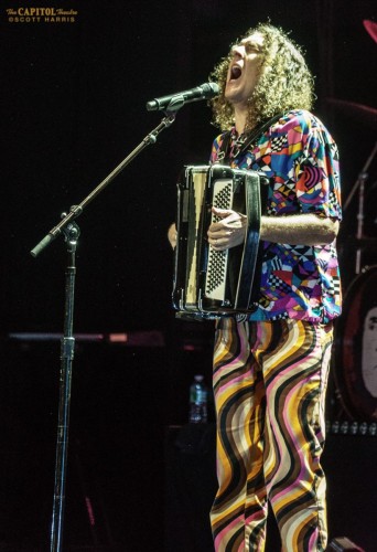 S Harris - Weird Al - Capitol Theatre-1
