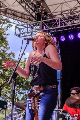 S Malinski - Amy Helm - Central Park SummerStage-4