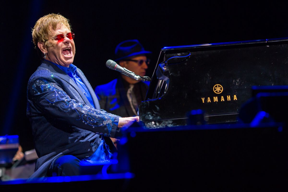 Elton John