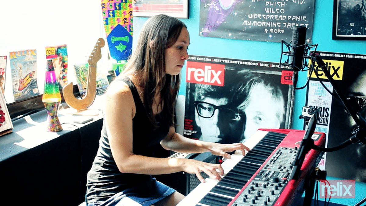 Holly Bowling Relix Brian Stollery 4