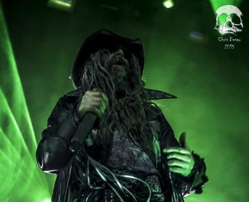 Chris Besaw Rob Zombie 4