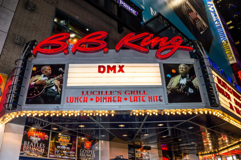 DMX Ihop