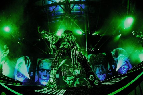 John Armstrong Rob Zombie 12