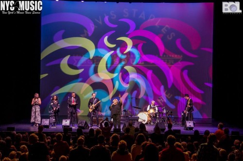 Bryan Lasky - Mavis Staples and Joan Osborne 11.6.15 8