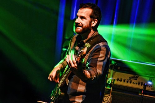 Greg Garrison, photo by Andrew Wyatt