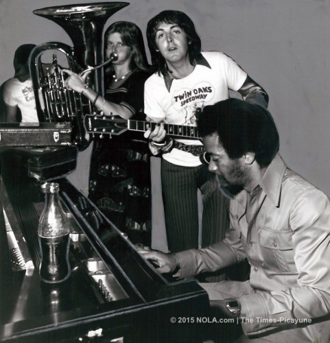 Toussaint McCartney