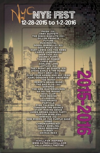 NYENYC2016chill