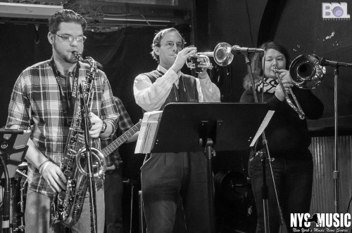 Bryan Lasky - Brian LaPoint & The Joints 7