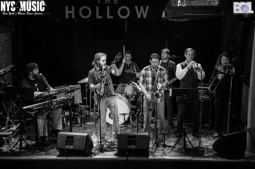 Bryan Lasky - Brian LaPoint & The Joints 9
