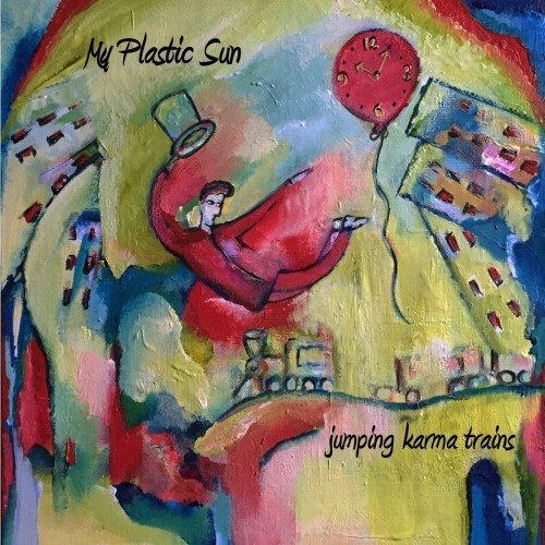 Album Art by April Laragy Stein