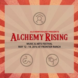 Alchemy Rising Festival