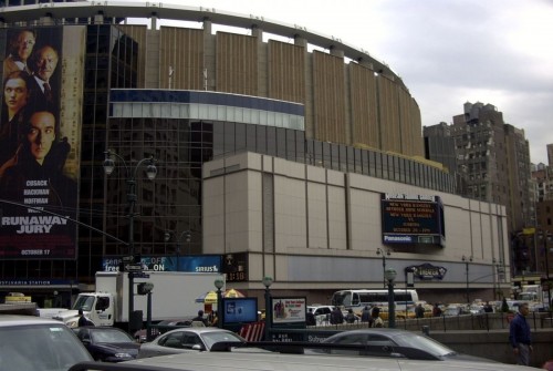 Madisonsquaregarden