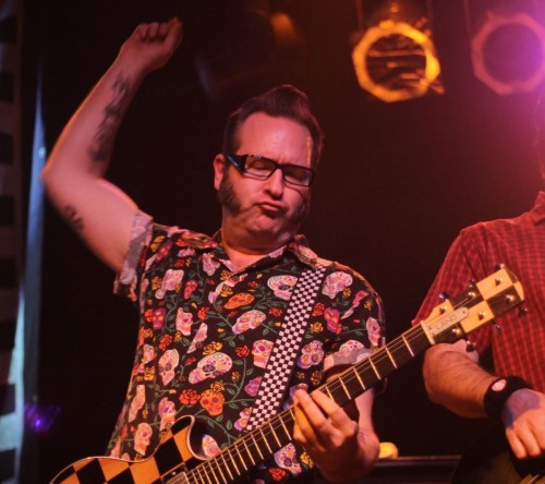 Jess Collier - Reel Big Fish - Higher Ground - 2:5:16 01