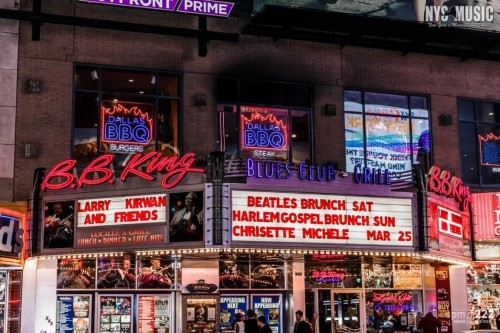 S Malinski - Larry Kirwan and Friends - BB King Blues Club-13