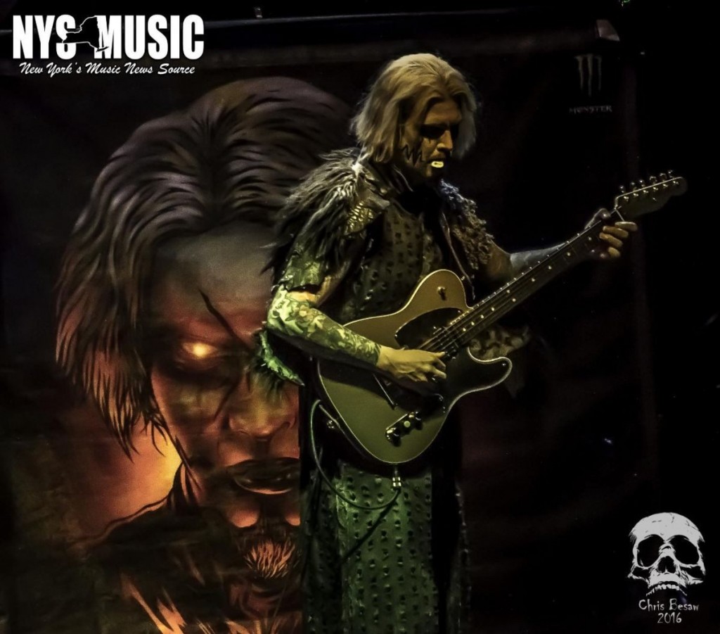 John 5 Westcott Theater 1