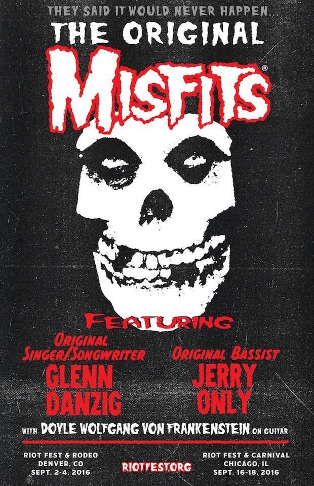 Misfits Poster