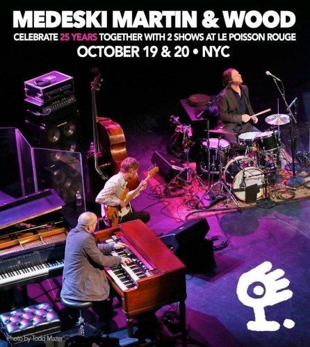 MMW 25th anniversary