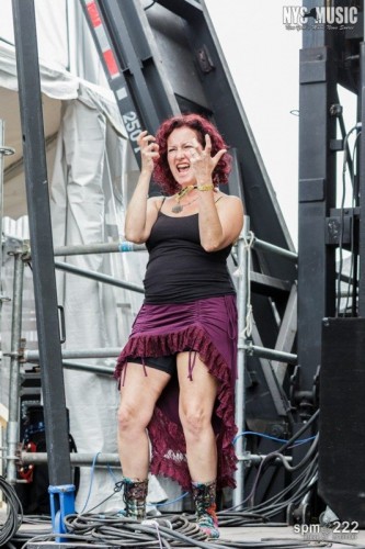 S Malinski - ASL Interpreter - Mountain Jam 2016