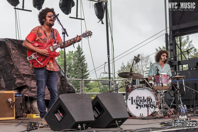 S Malinski - The London Souls - Mountain Jam 2016