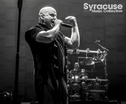 Disturbed Lakeview Amp 8