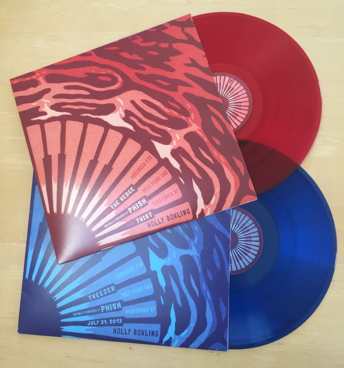 Holly Bowling Vinyl Release