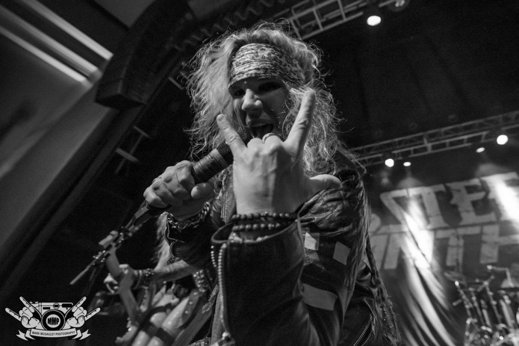 Steel Panther - Photo: Mark McGauley