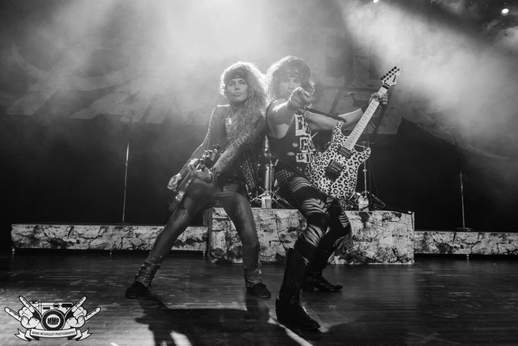 Steel Panther - Photo: Mark McGauley