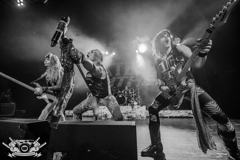Steel Panther - Photo: Mark McGauley