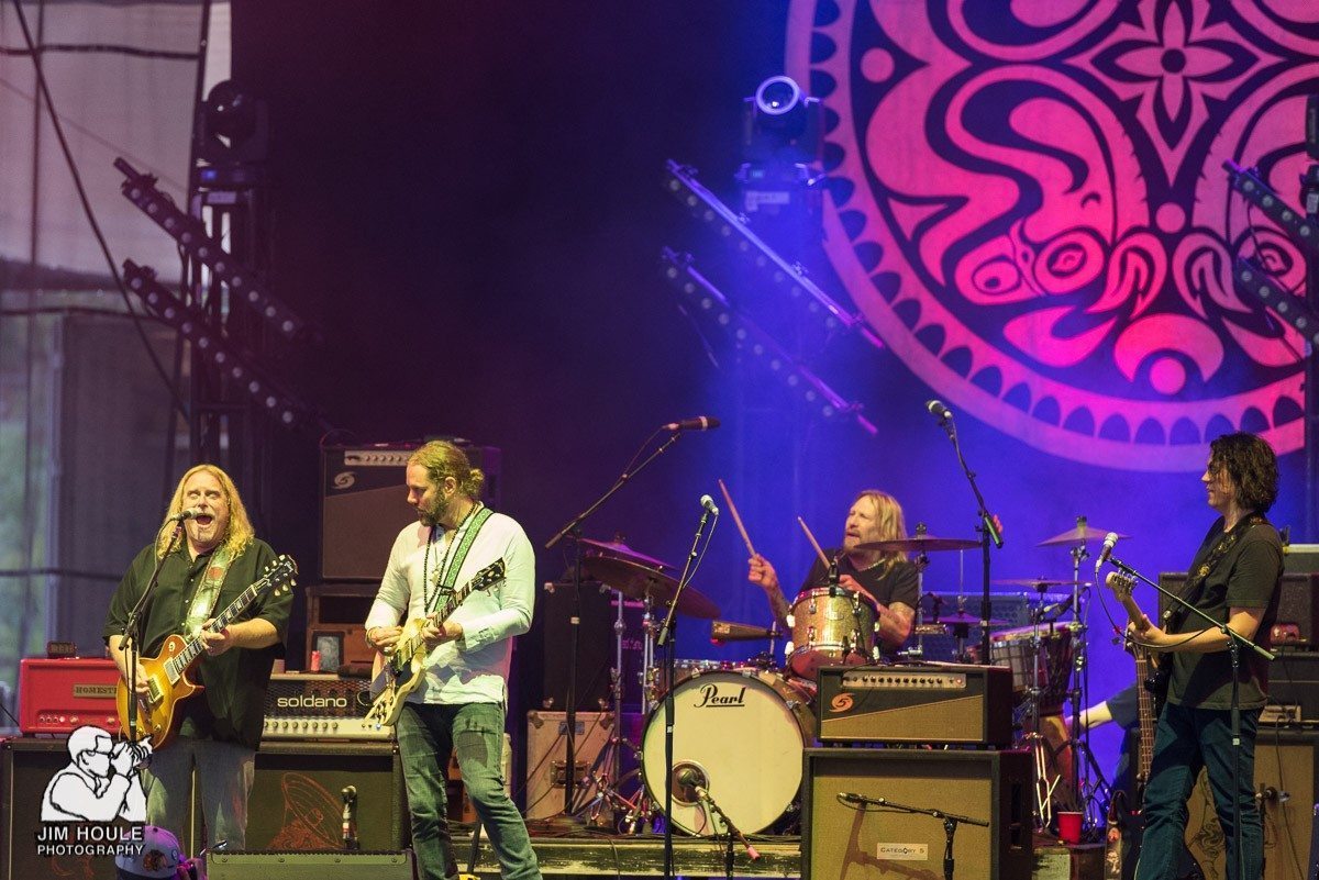 Jim Houle Photography - Govt Mule - Peach Fest - NYSMusic-38
