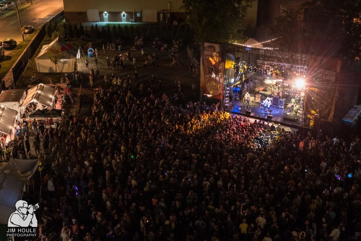 Jim Houle Photography - moe. - Saranac Brewery - Saturday - NYSMusic Files-36