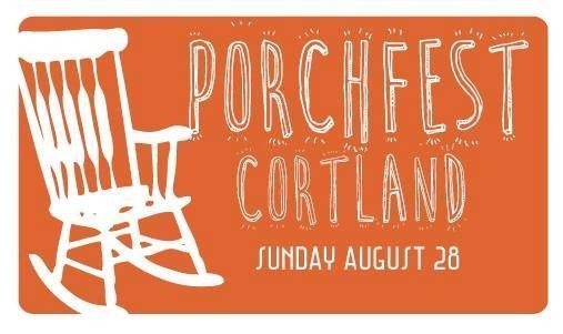 porchfest logo