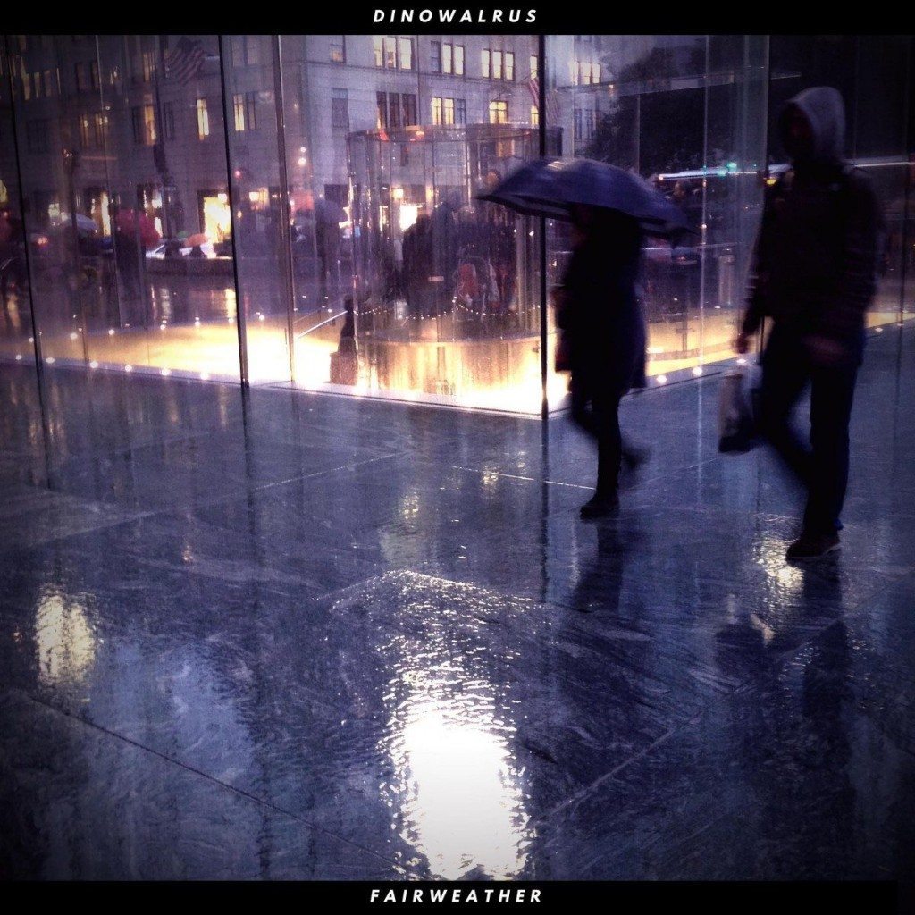 Dinowalrus - Fairweather - cover