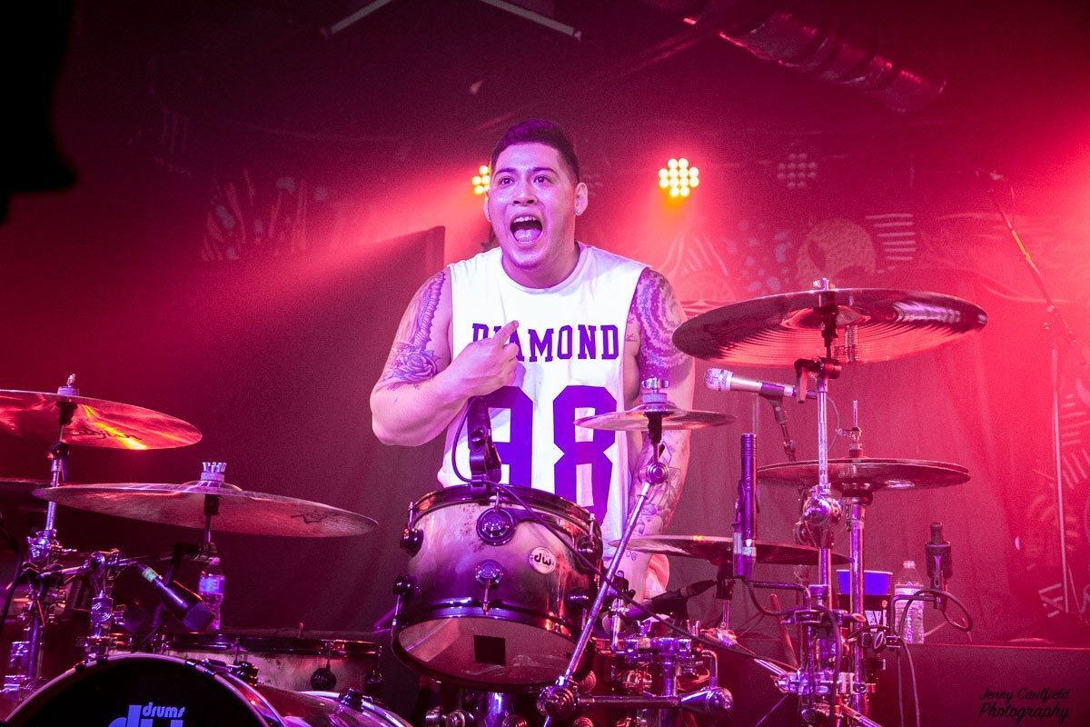 Chelsea Grin - Upstate Concert Hall - 2016