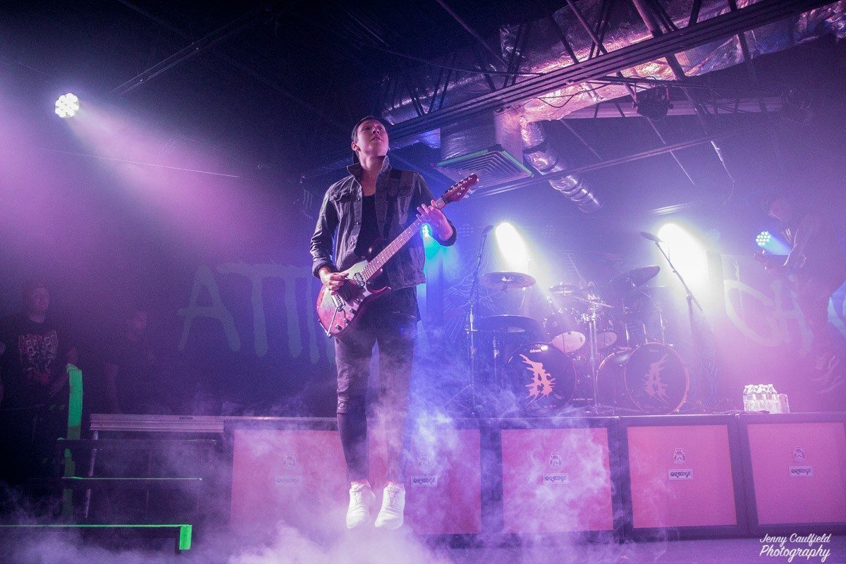 Attila - Upstate Concert Hall - 2016
