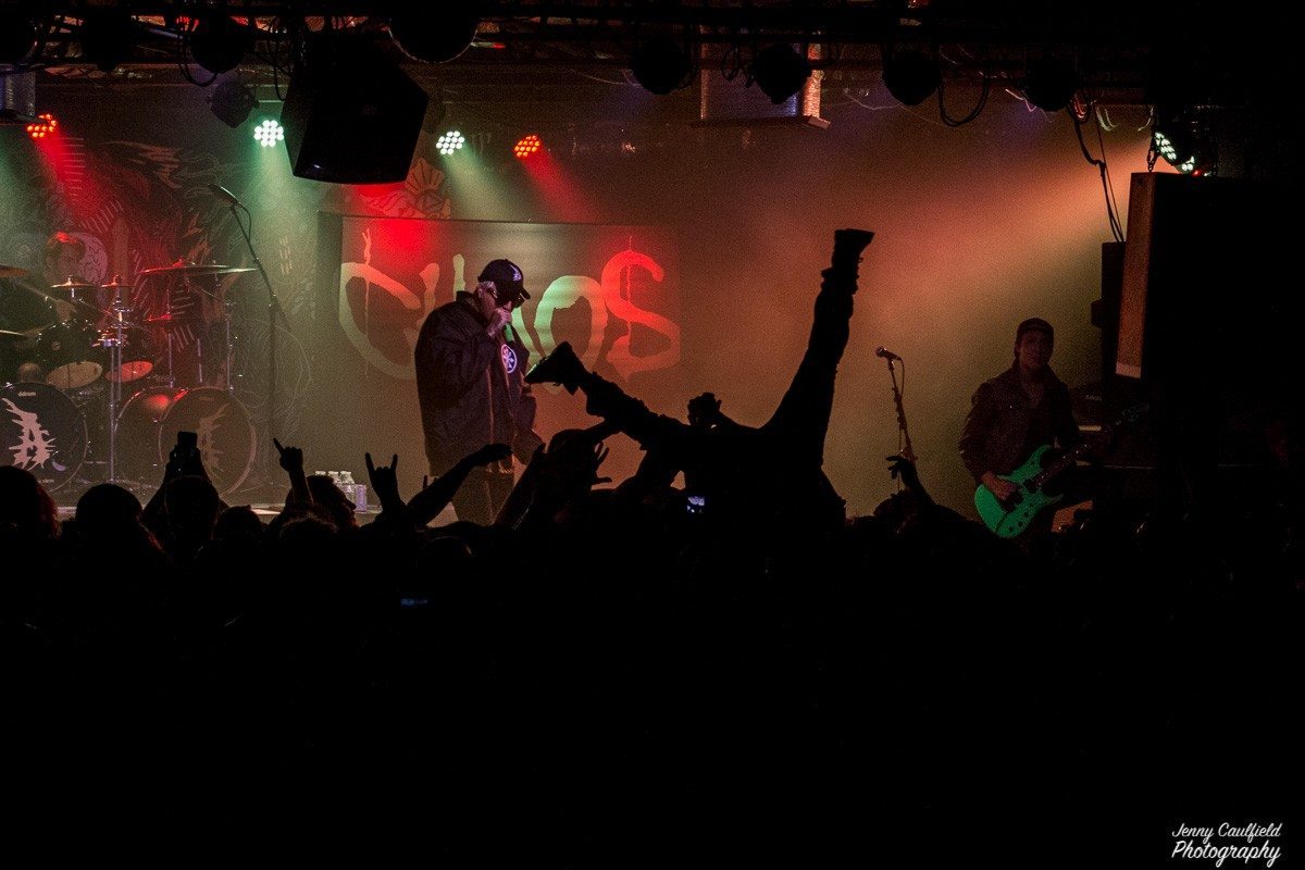 Attila - Upstate Concert Hall - 2016