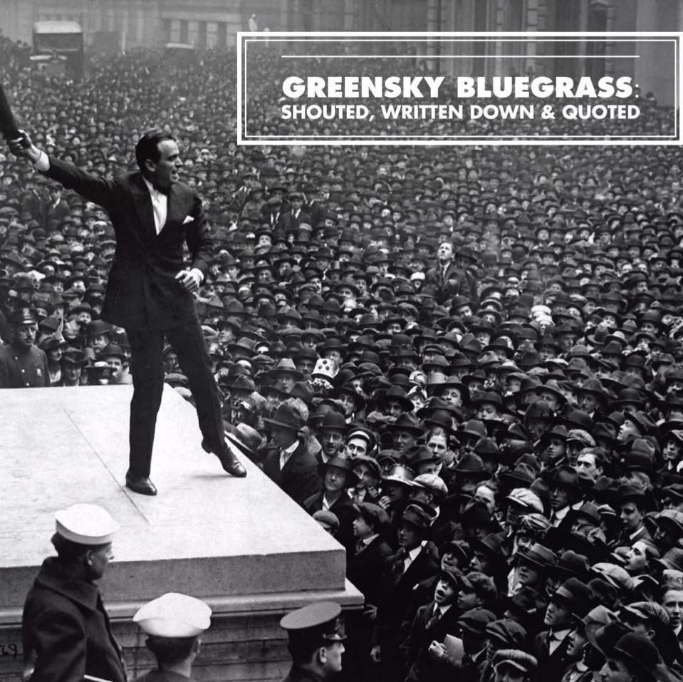 Greensky Bluegrass