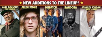 Gathering of the Vibes Lineup