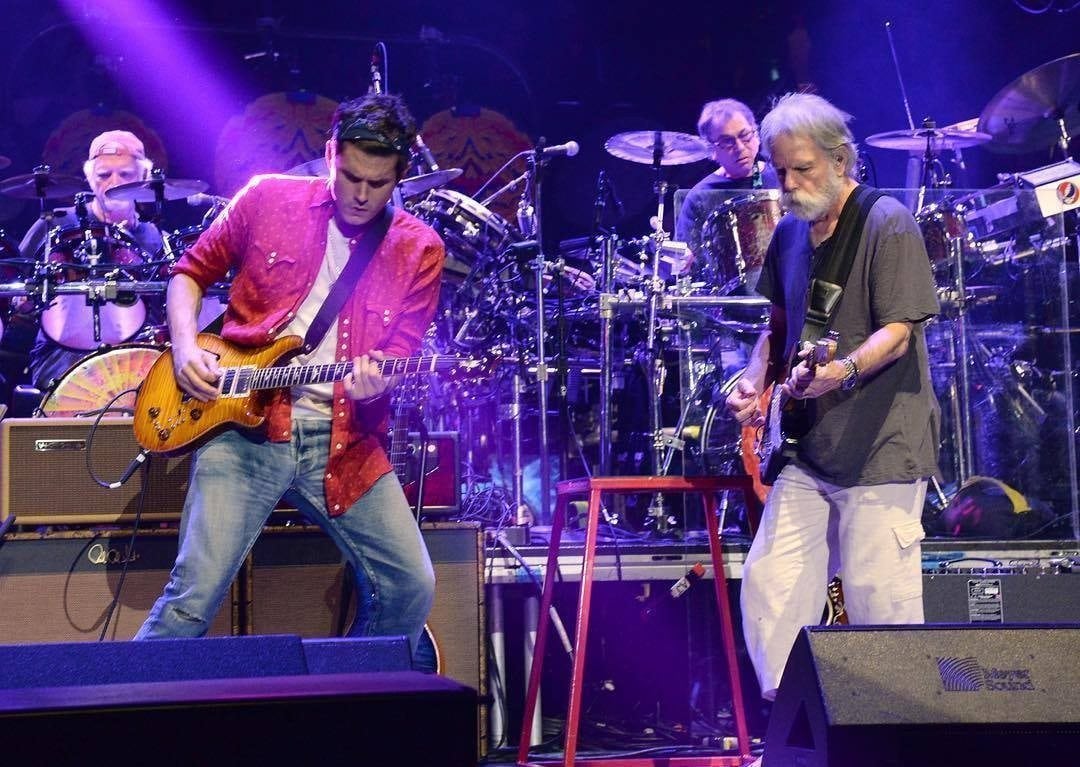 john mayer trio