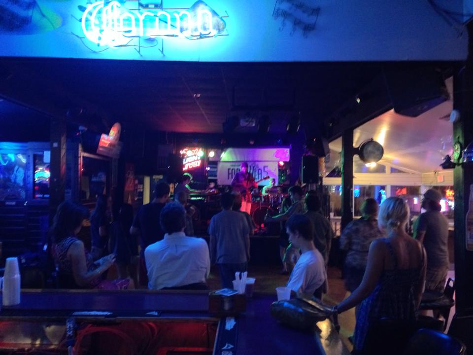 formula 5 shepard's cove