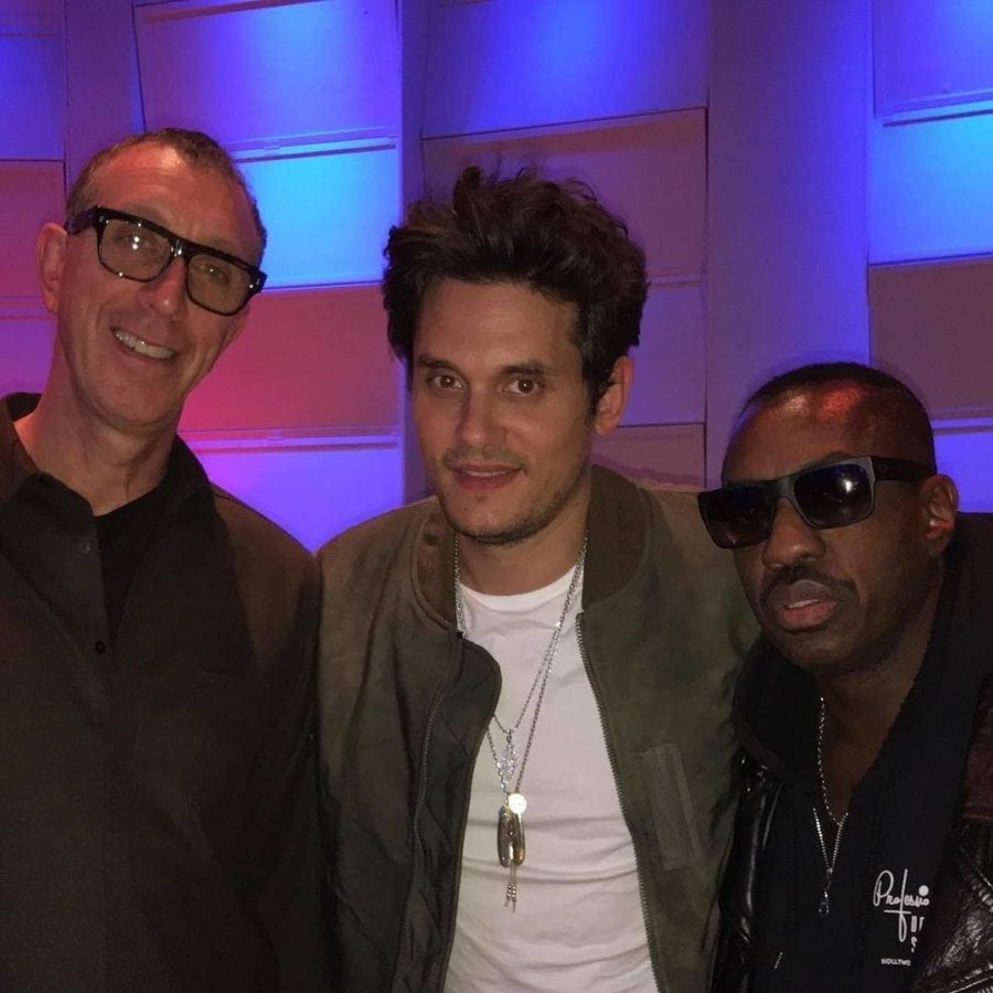 john mayer trio