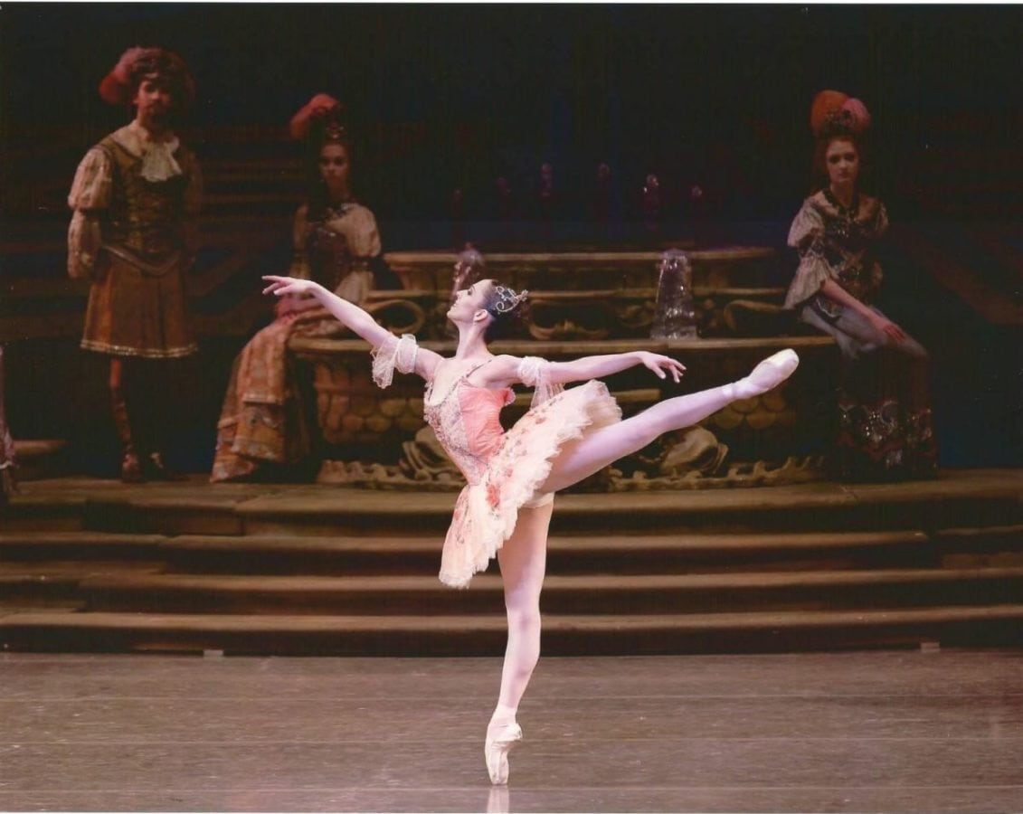syracuse ballet