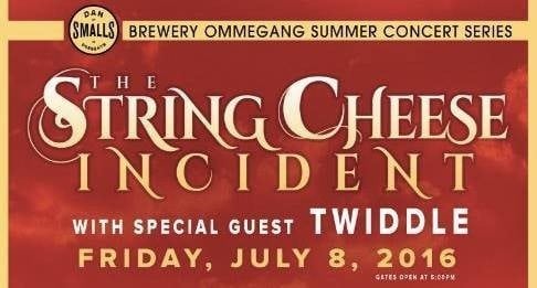 string cheese ommegang