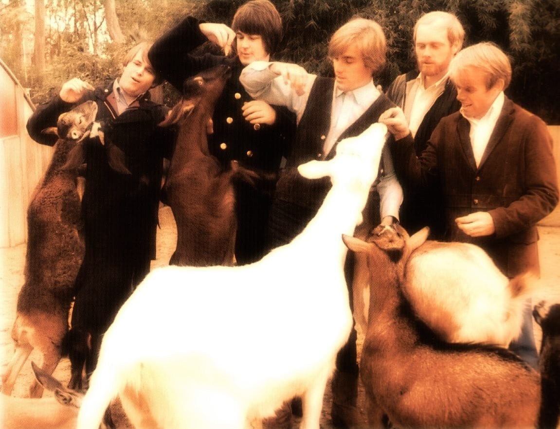 Good Vibrations Brian Wilson 