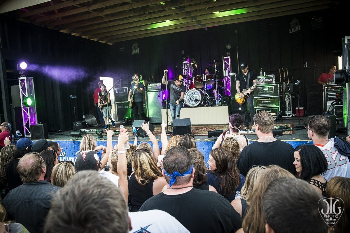 Candlebox Oswego