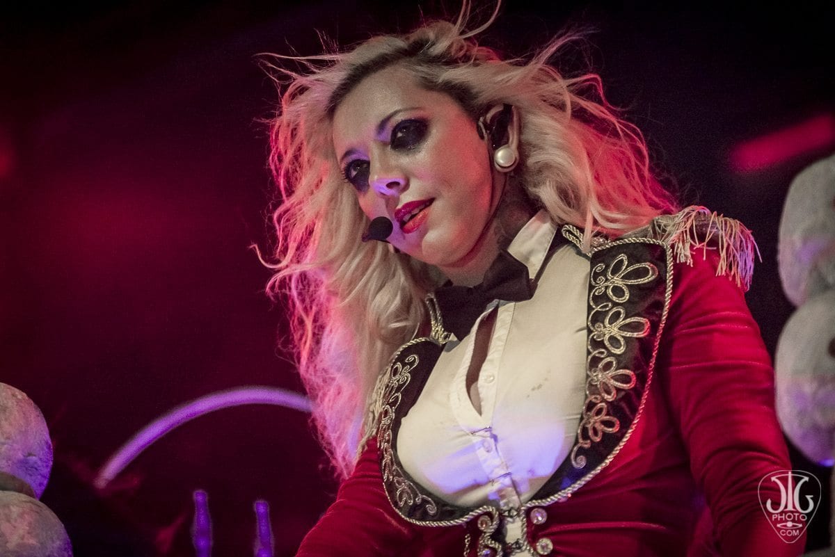 Maria Brink In This Moment