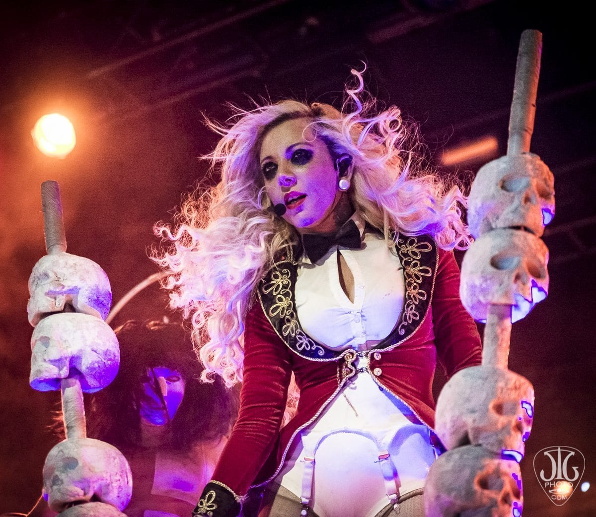 Maria Brink In This Moment