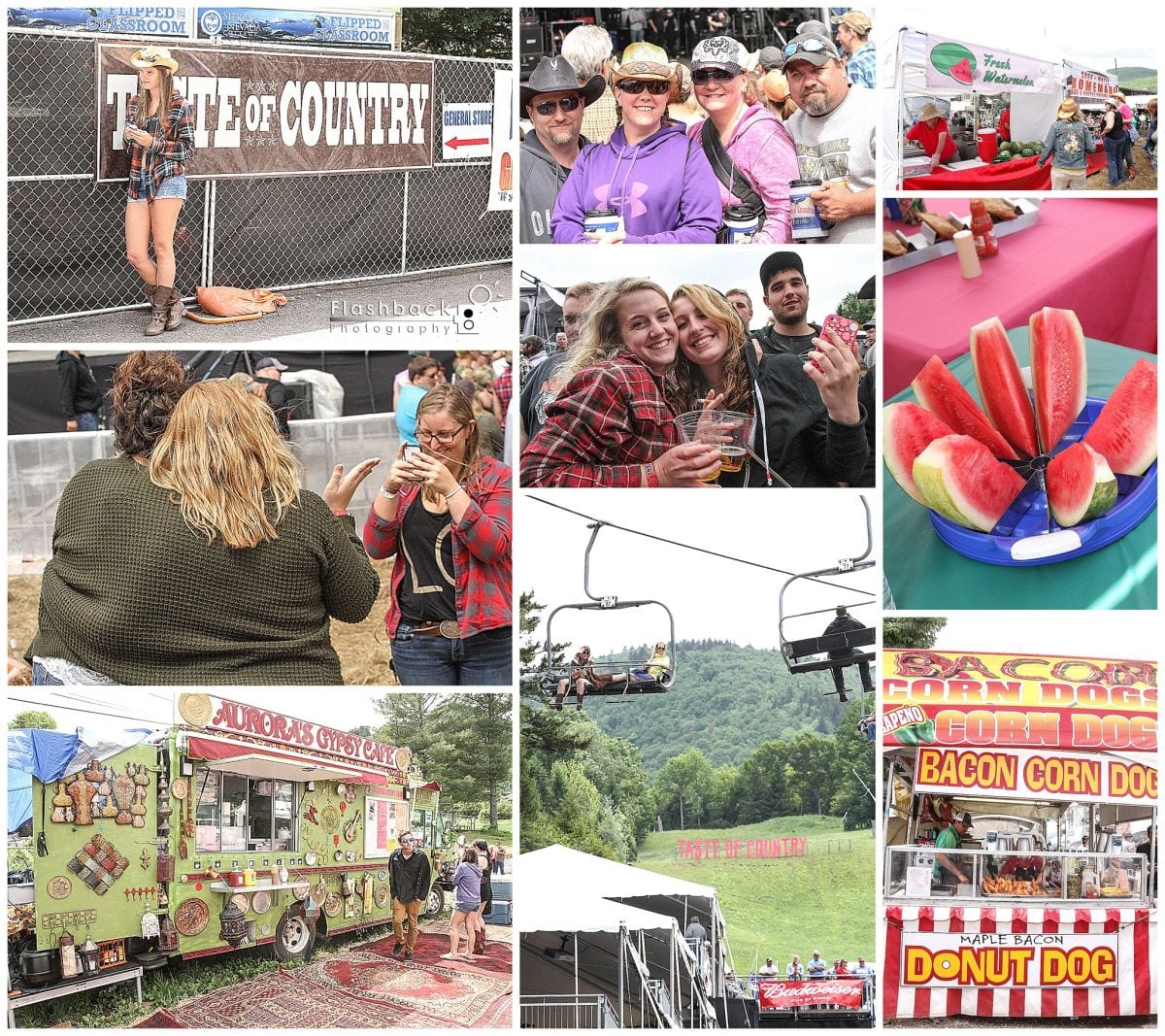 Taste of County Music Festival