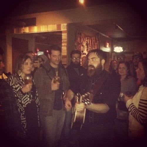 The David Mayfield Parade